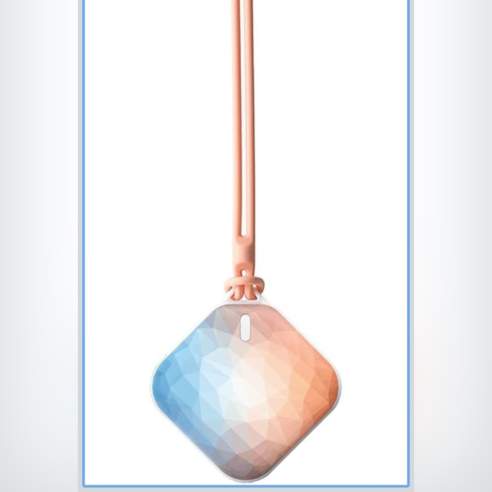 Hand warmer rechargeable electric portable by Carré NWT